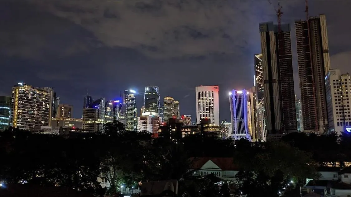 2 Bedroom Apartment L City View Kuala Lumpur Malaysia