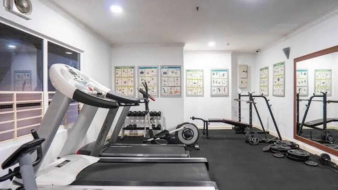 2 Bedroom Apartment L City View Kuala Lumpur