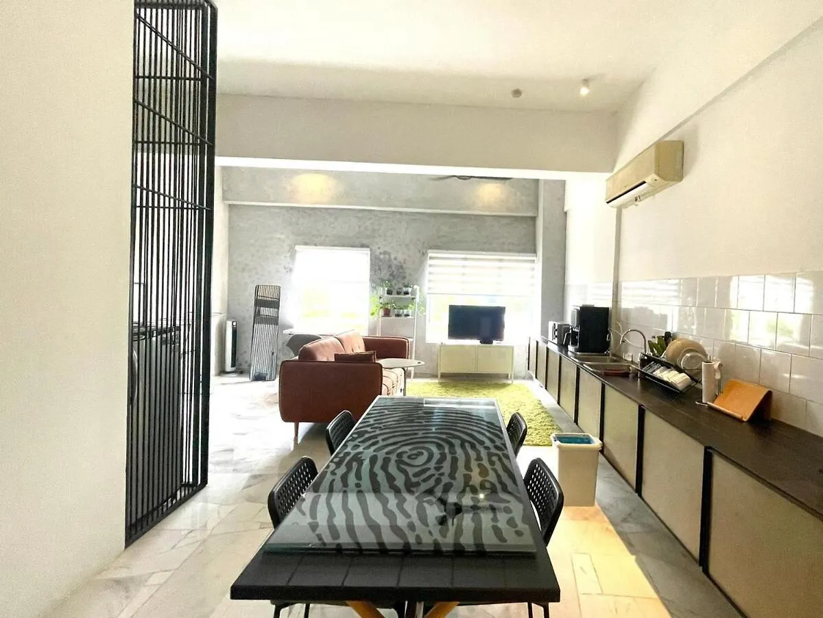 2 Bedroom Apartment L City View Kuala Lumpur