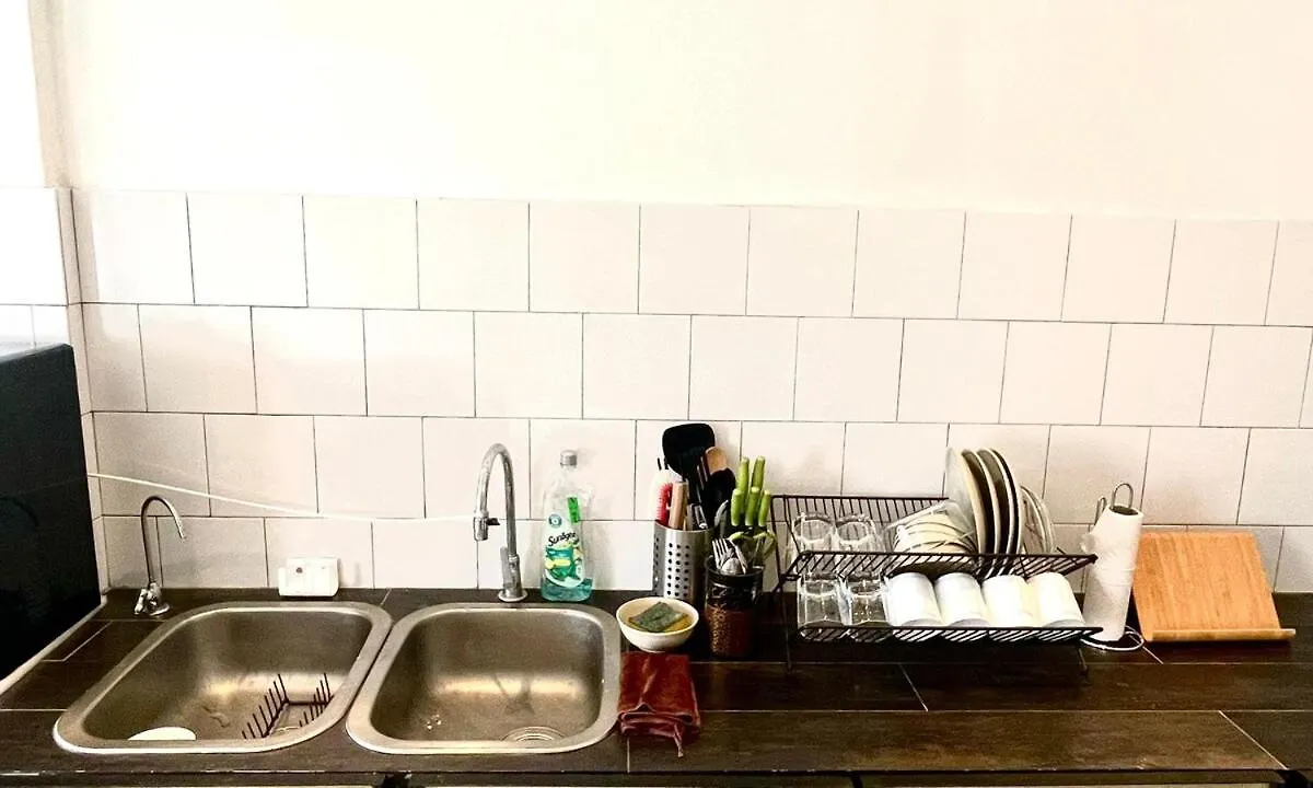 2 Bedroom Apartment L City View Kuala Lumpur Malaysia