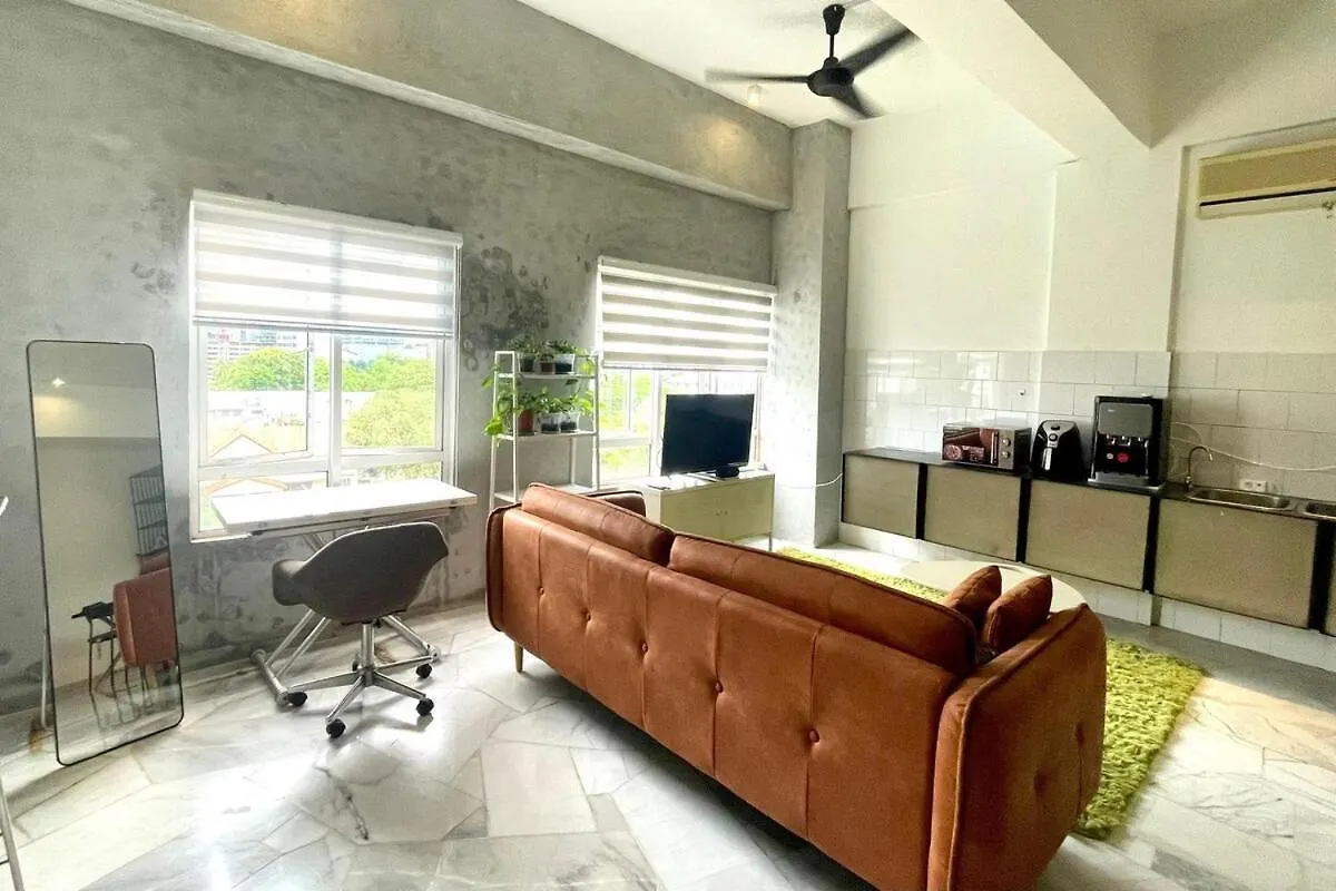 2 Bedroom Apartment L City View Kuala Lumpur
