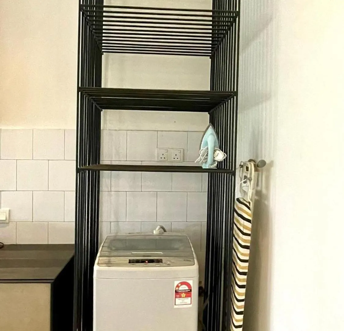 2 Bedroom Apartment L City View Kuala Lumpur