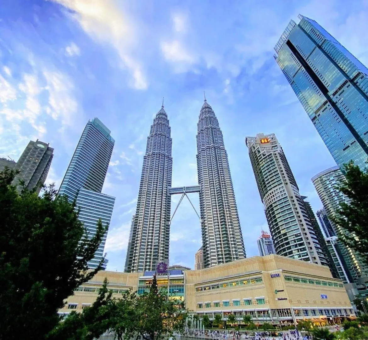 2 Bedroom Apartment L City View Kuala Lumpur 0*,